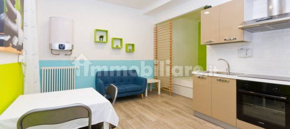 Квартира с 1 спальней в Турин, Италия № 311463 10