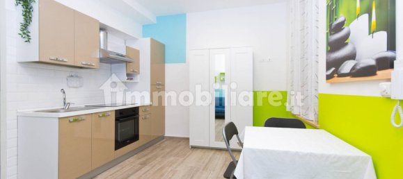 Квартира с 1 спальней в Турин, Италия № 311463 7