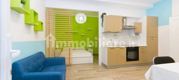 Квартира с 1 спальней в Турин, Италия № 311463 6