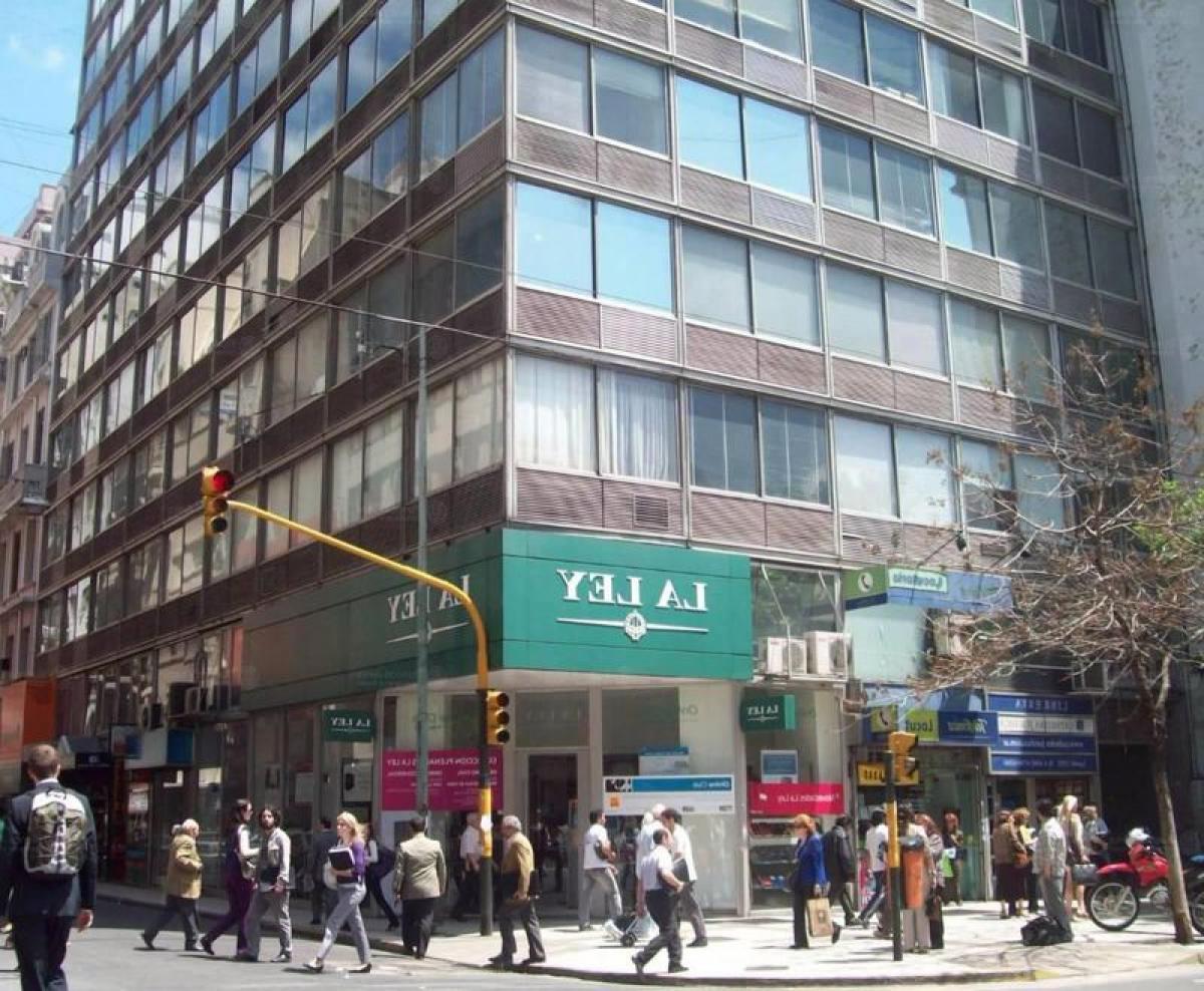 35m² Office in Buenos Aires, Argentina No. 109716