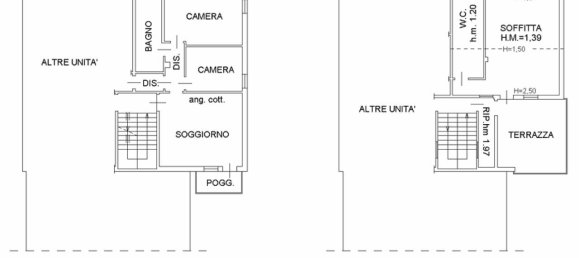 6-salle Appartement à Albignasego, Italy No. 35998 13