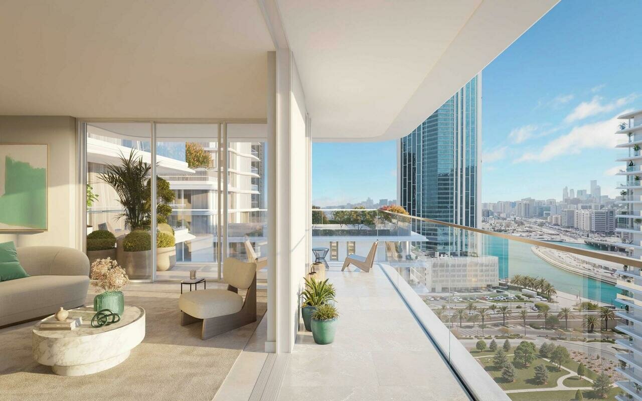 Apartamento T2 em Al Reem Island, UAE N.º 120205