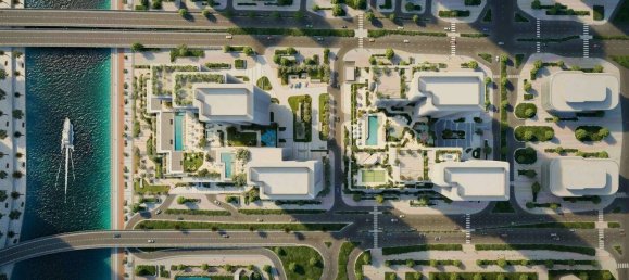 Apartamento T2 em Al Reem Island, UAE N.º 120205 13