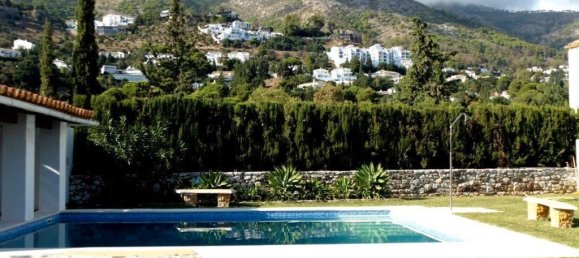Casa de 5 dormitorios en Mijas, Spain No. 21609 4