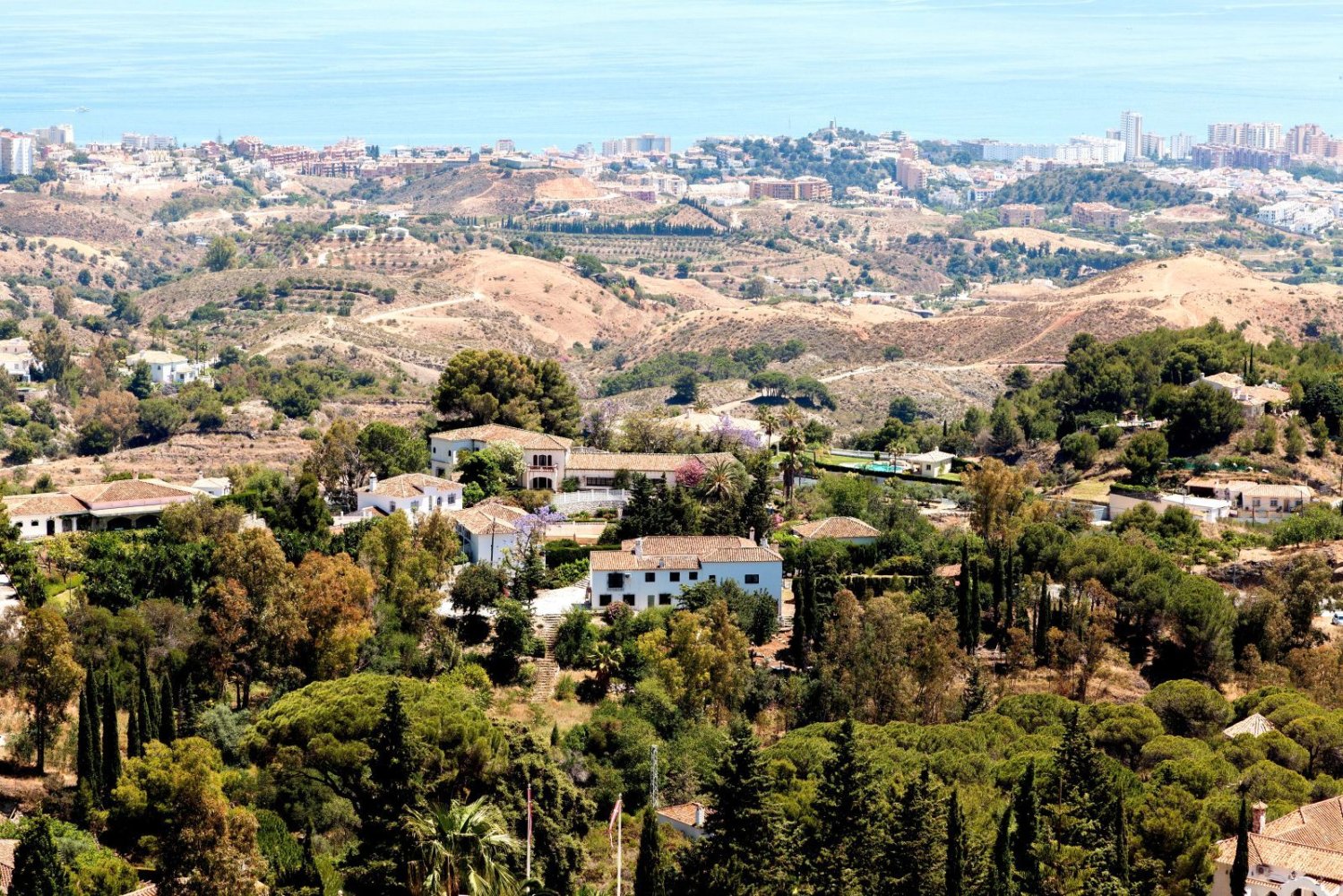 Casa de 5 dormitorios en Mijas, Spain No. 21609