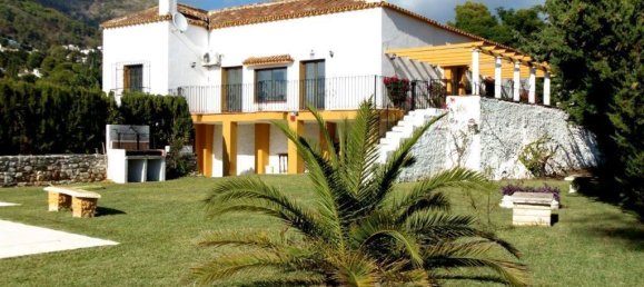 Casa de 5 dormitorios en Mijas, Spain No. 21609 2
