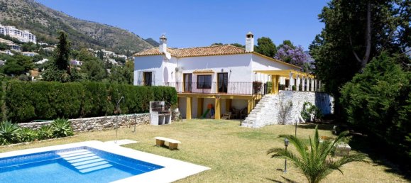 Casa de 5 dormitorios en Mijas, Spain No. 21609 6