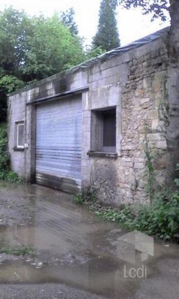  مصنع في Nancy, France 130متر مربع رقم 17515