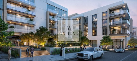 4 chambres Appartement à Mohammed Bin Rashid City, UAE No. 52268 14