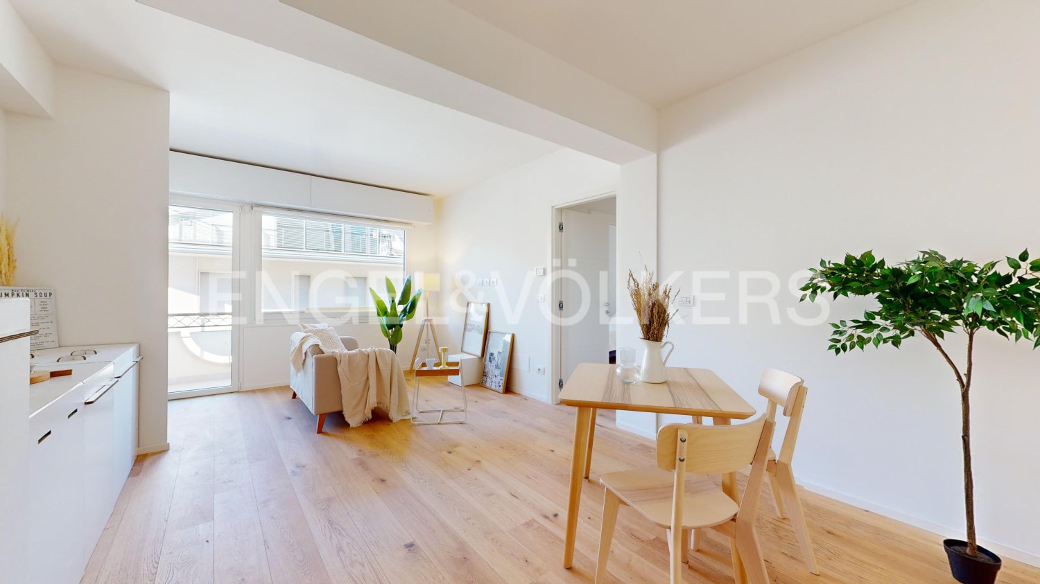 Квартира с 2 спальнями в Червия, Италия № 107518