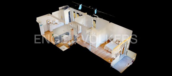 Квартира с 2 спальнями в Червия, Италия № 107518 15