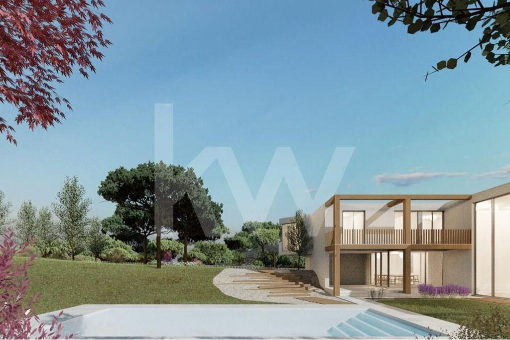 2177m² Land in Colares, Portugal No. 65580