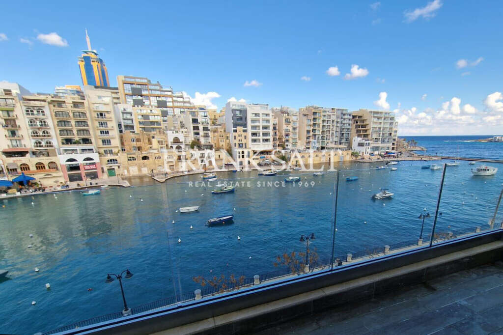 2 bedrooms Apartment in Saint Julian's, Malta No. 6419