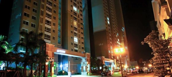 Apartamento de 3 dormitorios en Thanh Xuan, Vietnam No. 3608 9