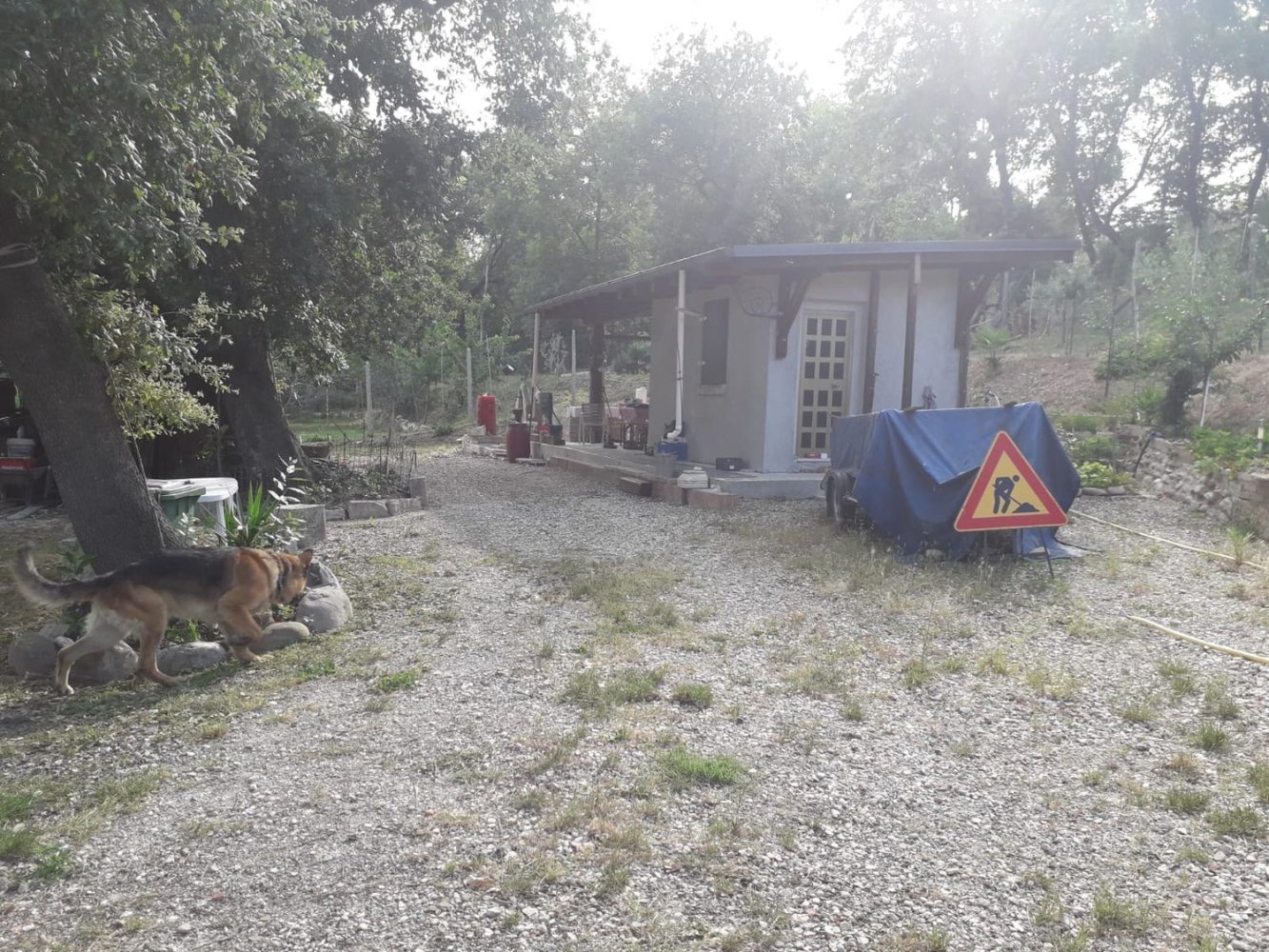 Terreno em Ascoli Piceno, Italy 4000 m² N.º 254493