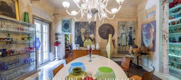 Villa de 11 dormitorios en Montevarchi, Italy No. 126780 47