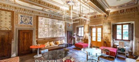 Villa de 11 dormitorios en Montevarchi, Italy No. 126780 6