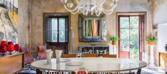 Villa de 11 dormitorios en Montevarchi, Italy No. 126780 42