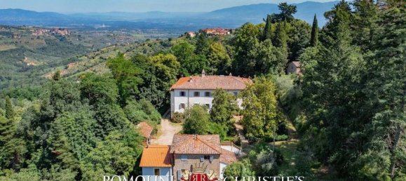 Villa de 11 dormitorios en Montevarchi, Italy No. 126780 41