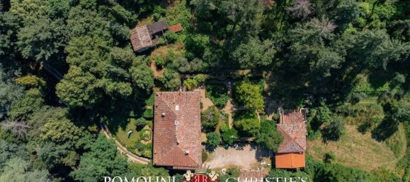 Villa de 11 dormitorios en Montevarchi, Italy No. 126780 40