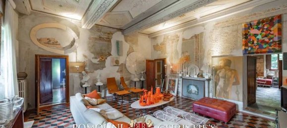 Villa de 11 dormitorios en Montevarchi, Italy No. 126780 48