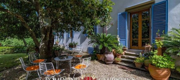 Villa de 11 dormitorios en Montevarchi, Italy No. 126780 37