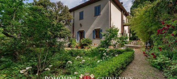 Villa de 11 dormitorios en Montevarchi, Italy No. 126780 33