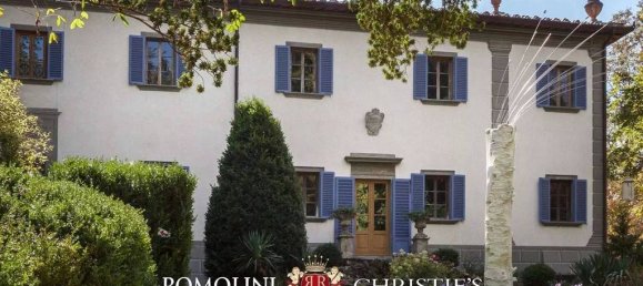 Villa de 11 dormitorios en Montevarchi, Italy No. 126780 34