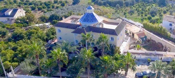 8 bedrooms Villa in Altea, Spain No. 3611 3