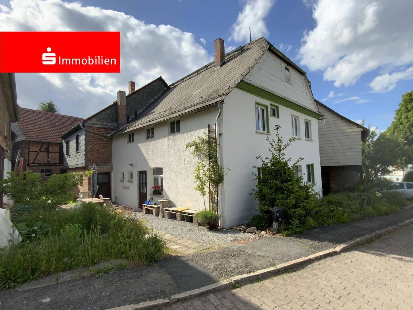 6 rooms House in Saalfeld-Rudolstadt, Germany No. 352894