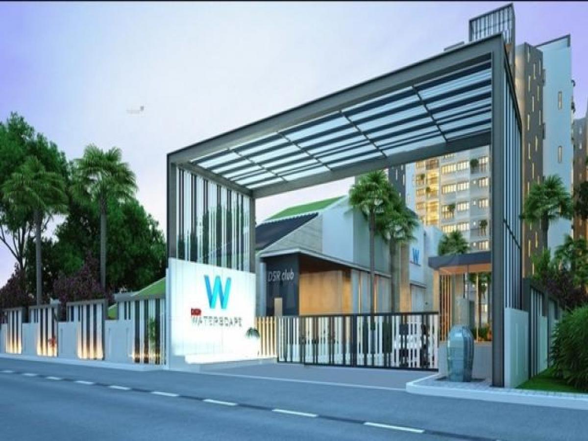 3 bedrooms House in Bangalore, India No. 50256