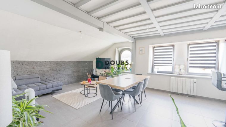 Apartamento de 1 dormitorio en Morteau, France No. 301221