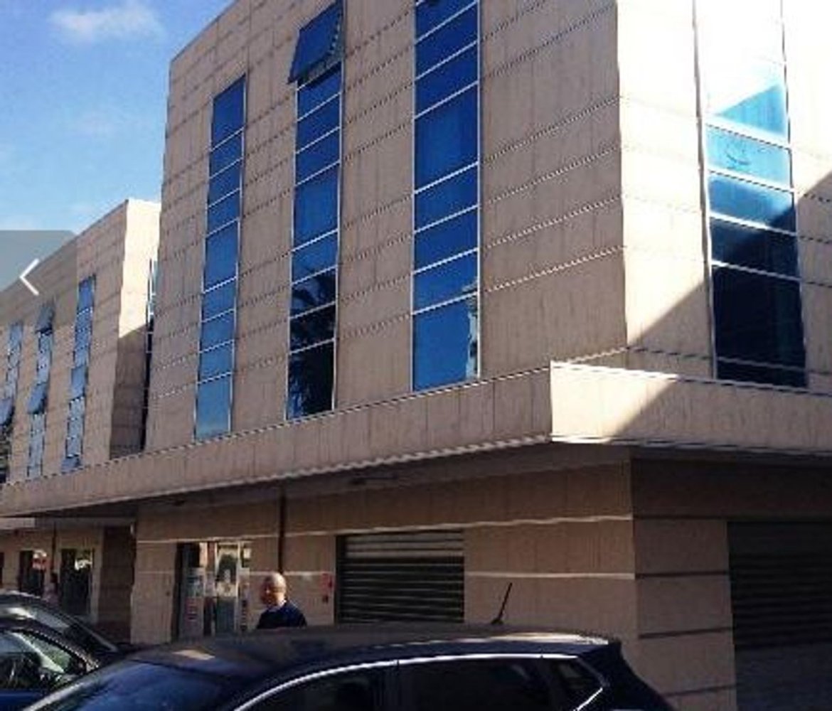 Bureau à Casalnuovo di Napoli, Italy 50m² No. 253931