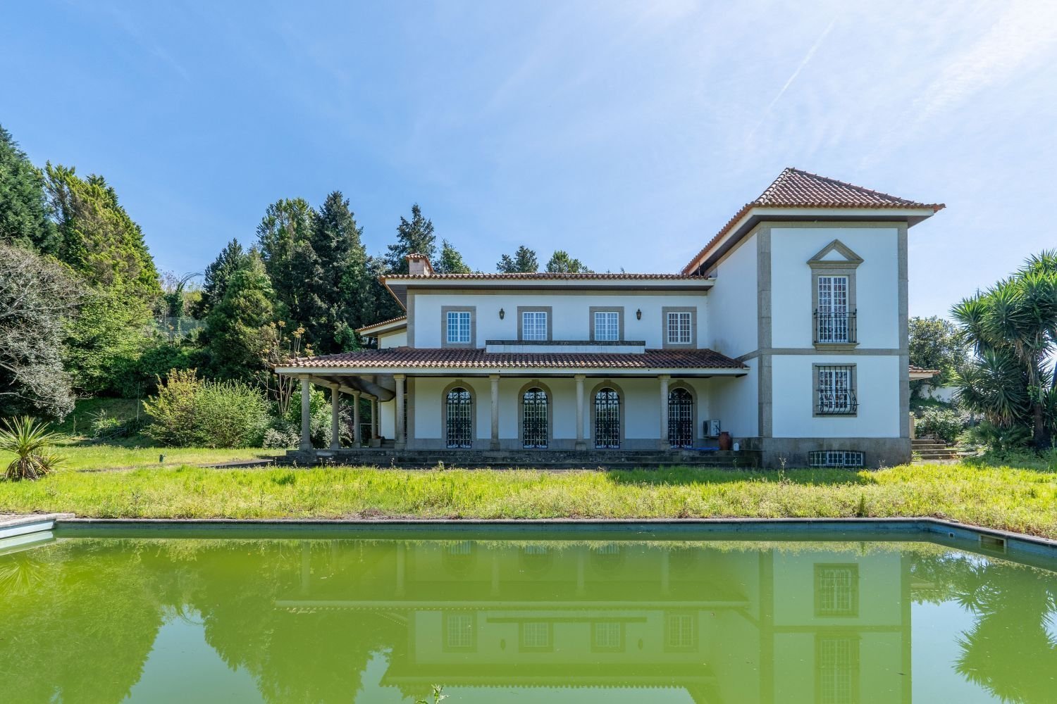 10 Schlafzimmer Villa in Penafiel, Portugal, Nr. 122750