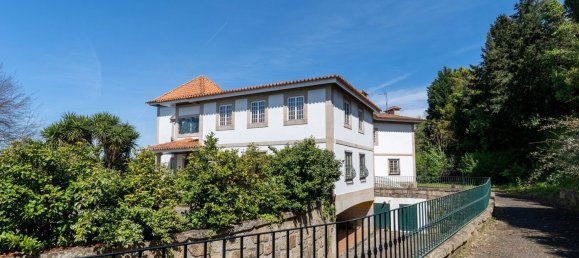 10 Schlafzimmer Villa in Penafiel, Portugal, Nr. 122750 8