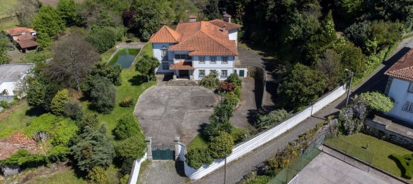 10 Schlafzimmer Villa in Penafiel, Portugal, Nr. 122750 12