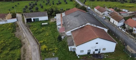 Armazém em Alcanhões, Portugal 1105 m² N.º 68204 2