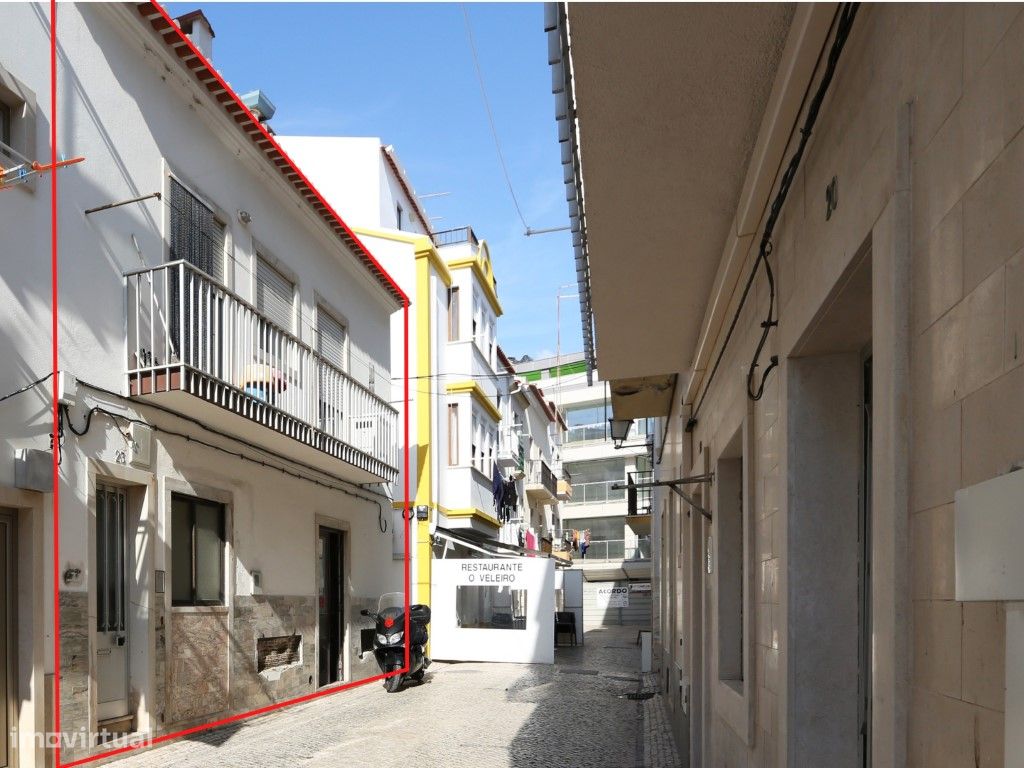 2 غرف نوم بناية في Nazare, Portugal رقم 224387