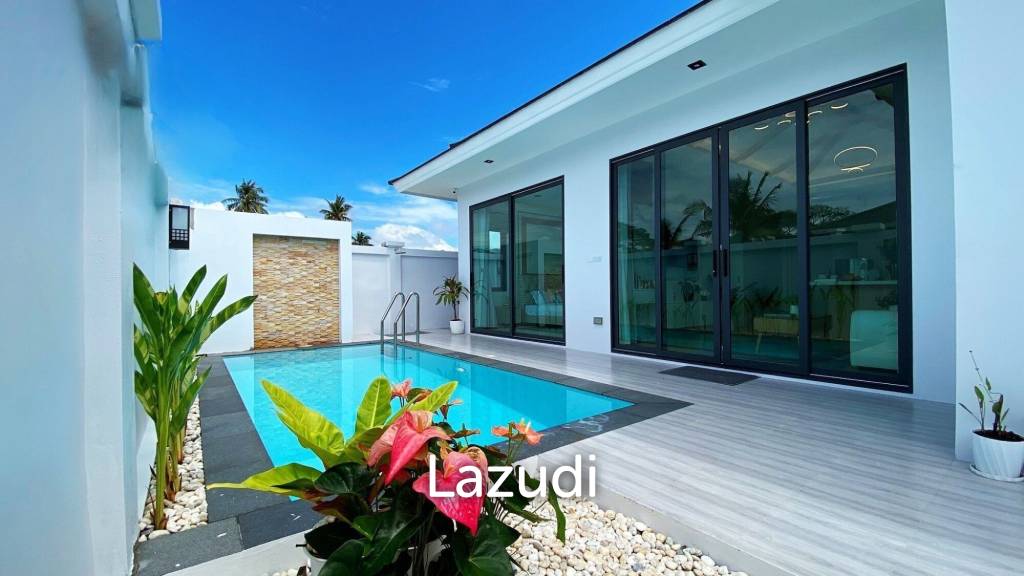 3 bedrooms Villa in Hua Hin, Thailand No. 18000