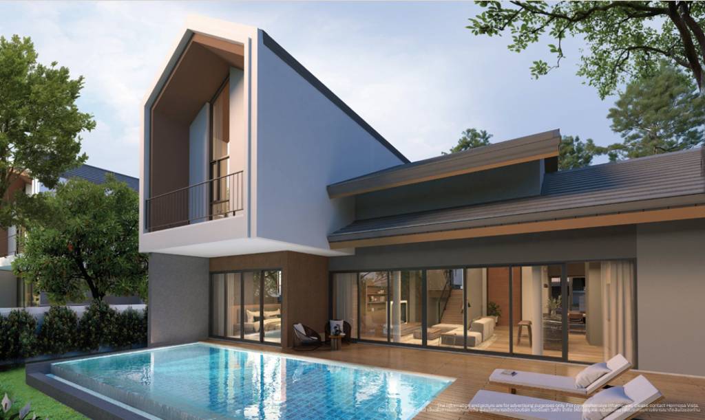 3 chambres Villa à Hua Hin, Thailand No. 26163