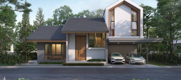 3 bedrooms Villa in Hua Hin, Thailand No. 26163 2