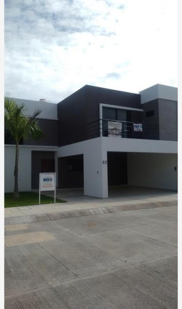 Casa de 3 dormitorios en Veracruz, Mexico No. 211766