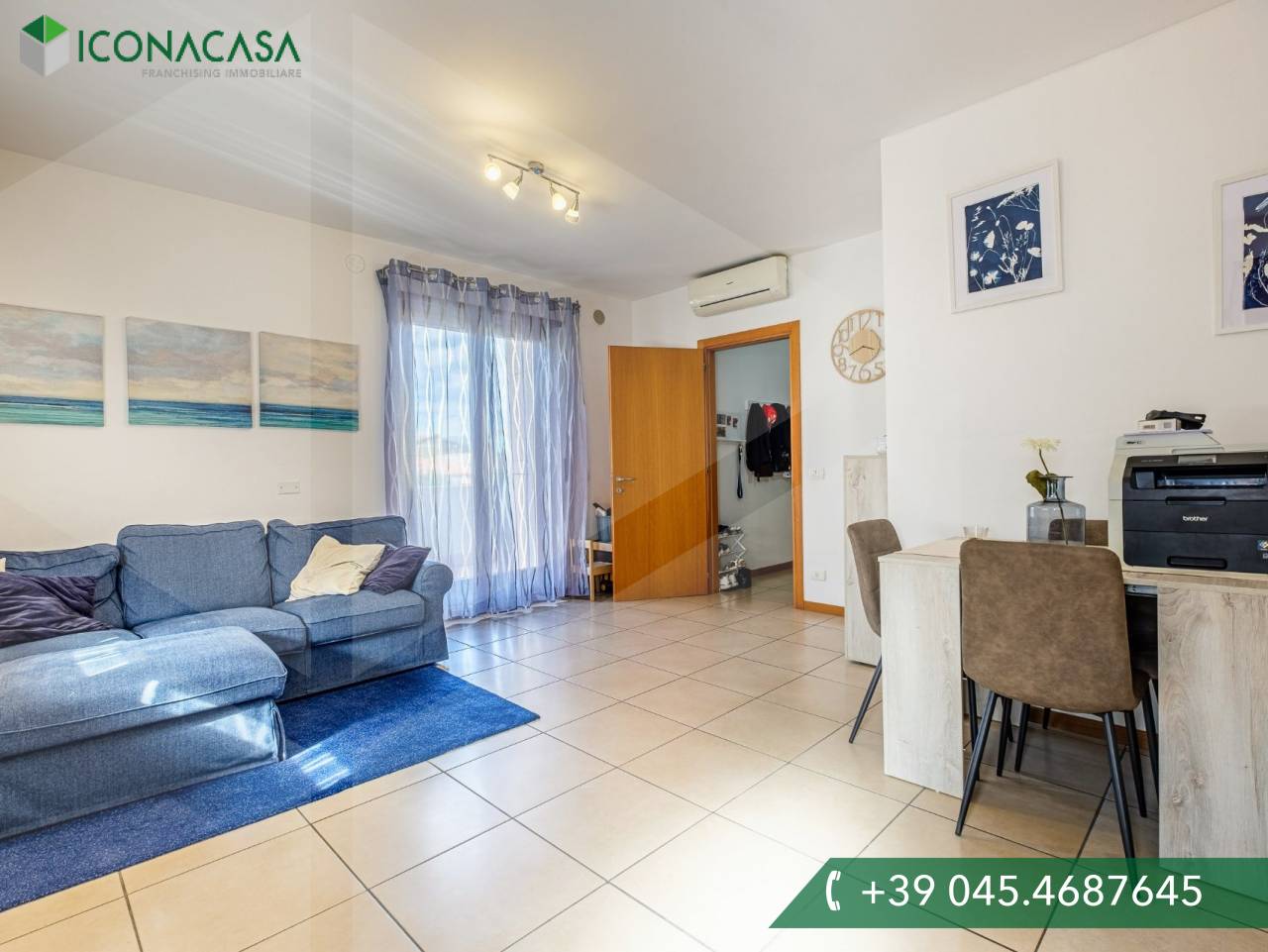 7 rooms Apartment in Terrazzo, Italy No. 26946