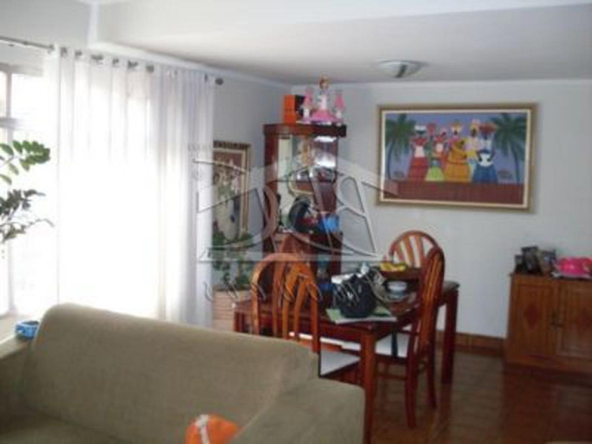 Дом с 3 спальнями в Сан-Паулу, Бразилия № 592692