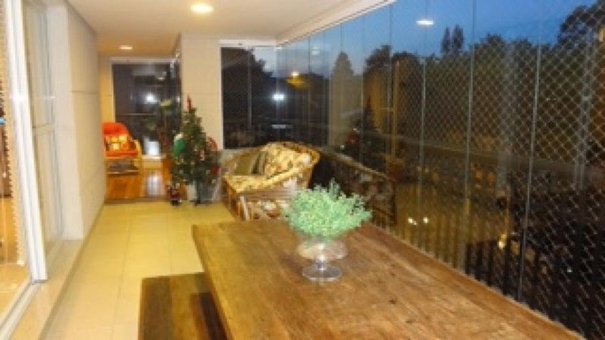 3 bedrooms Apartment in Sao Paulo, Brazil No. 486932