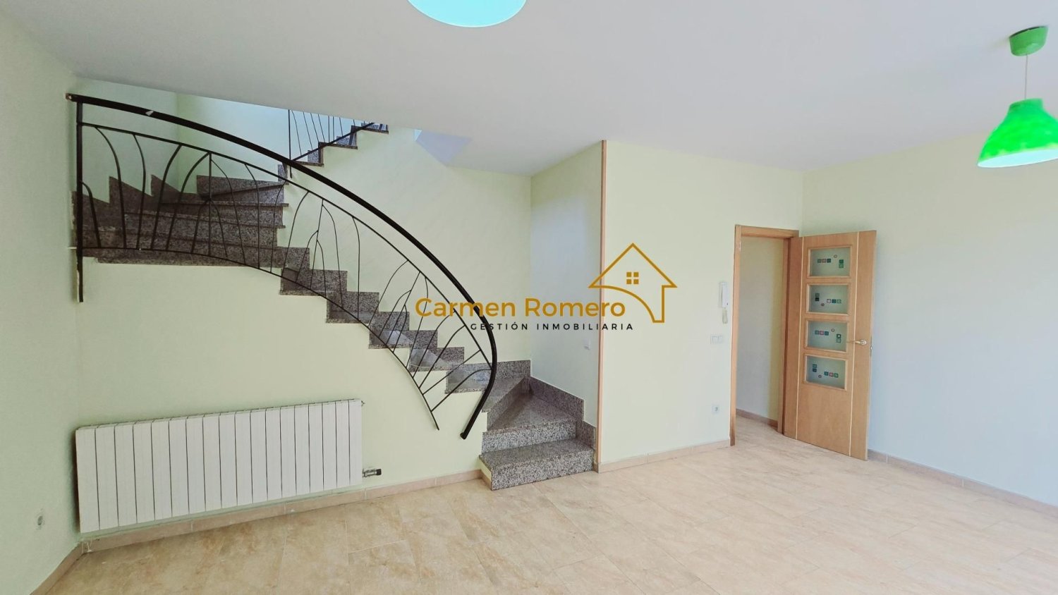 Дуплекс с 3 спальнями в Саламанка, Испания № 67724