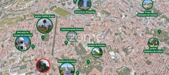 1 bedroom Apartment in Lisbon, Portugal No. 68778 16