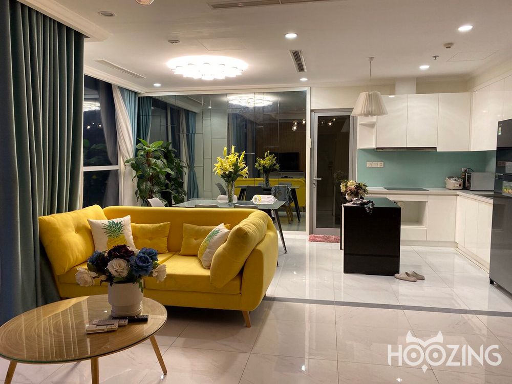 2 bedrooms Apartment in Binh Thanh, Vietnam No. 17982