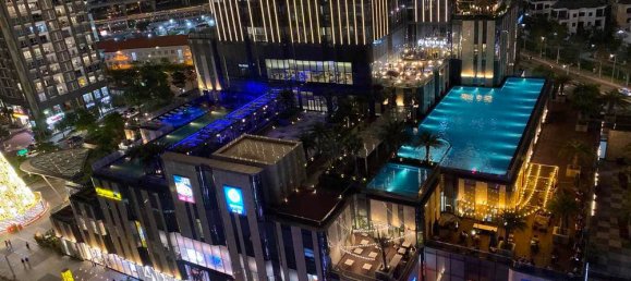 2 bedrooms Apartment in Binh Thanh, Vietnam No. 17982 13