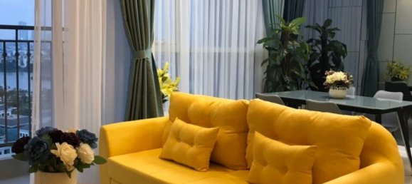 2 bedrooms Apartment in Binh Thanh, Vietnam No. 17982 4